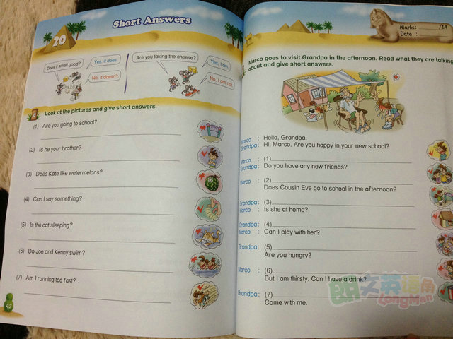 C:\Users\Administrator\Desktop\公司产品\小学教材\小学练习册\LONGMAN NEW ENGLISH EXERCISES\1.jpg