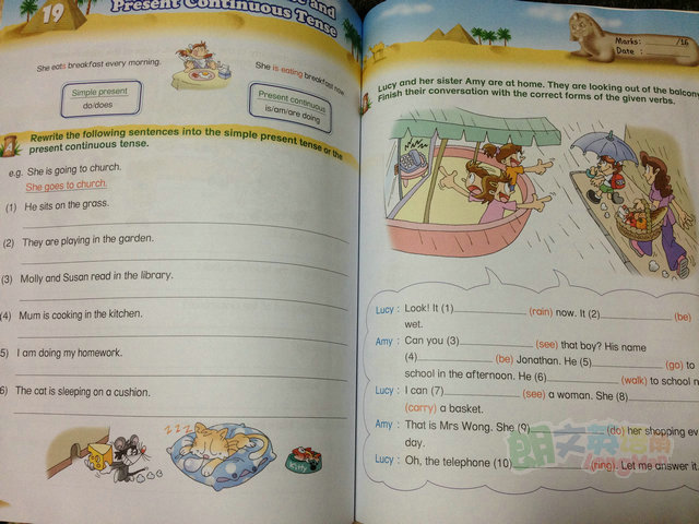 C:\Users\Administrator\Desktop\公司产品\小学教材\小学练习册\LONGMAN NEW ENGLISH EXERCISES\3.jpg